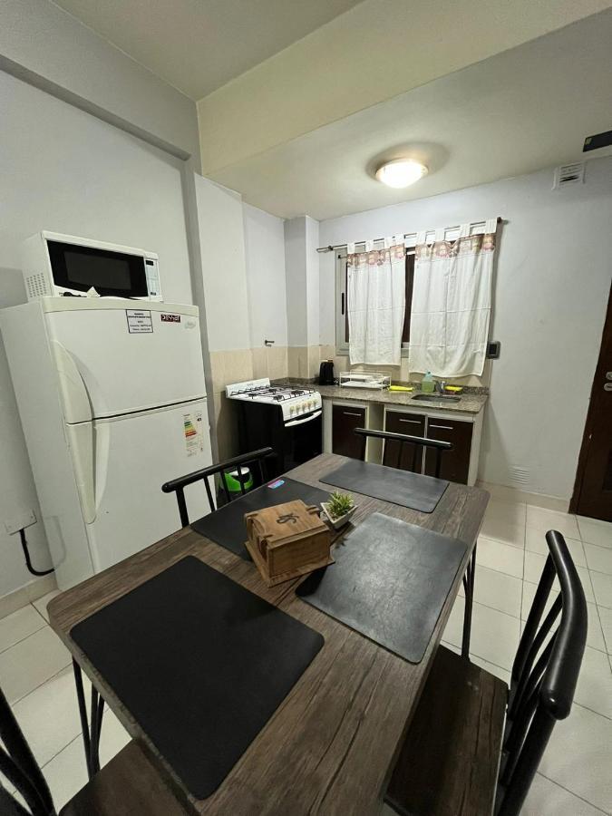 Ferienwohnung Departamento 9 De Julio Salta Exterior foto